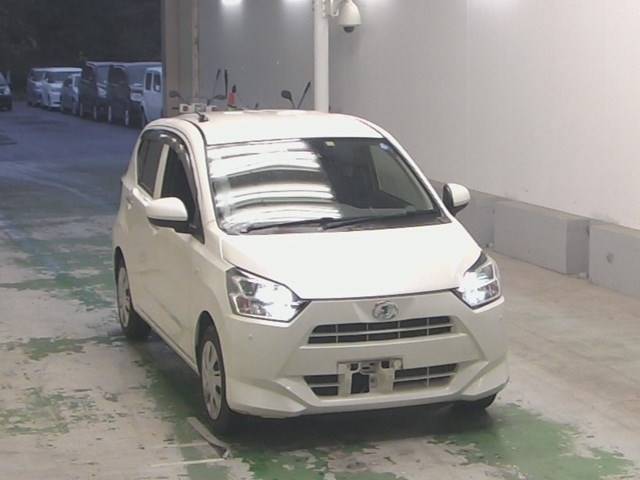 6234 DAIHATSU MIRA E S LA350S 2018 г. (ARAI Sendai)